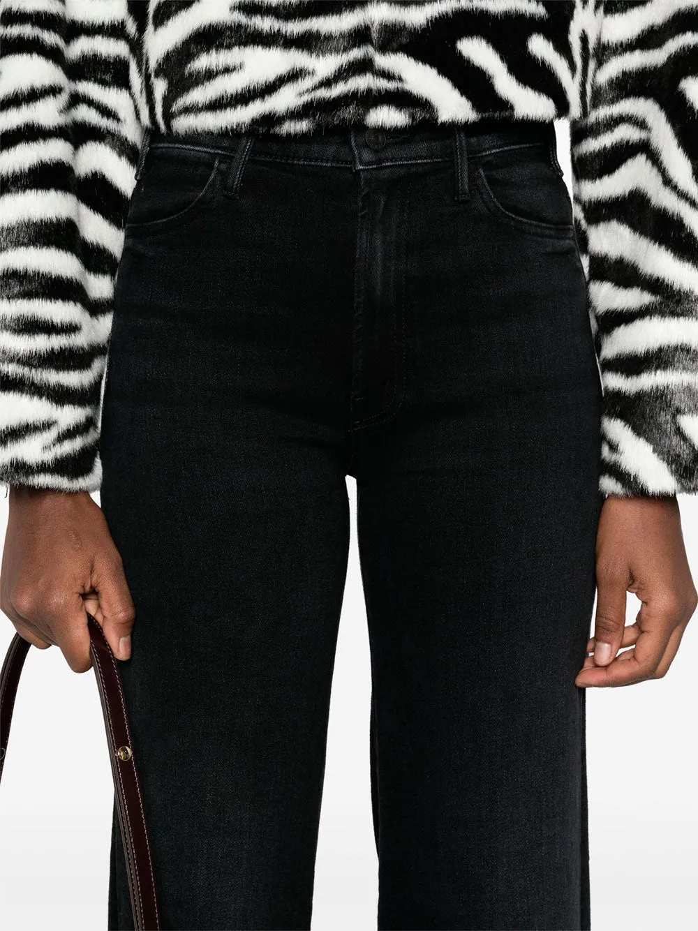 Hustler Roller Heel jeans