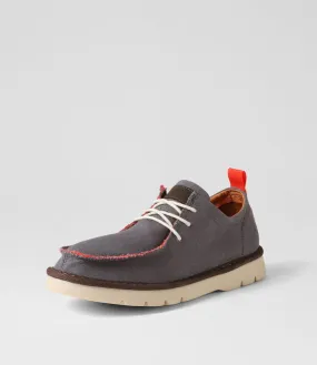 I LOVE BILLY Edekine Fog Canvas Sneakers