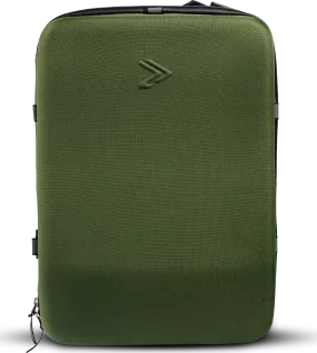 IAMRUNBOX Backpack Pro 16" Green | Buy IAMRUNBOX Backpack Pro 16" Green here | Outnorth