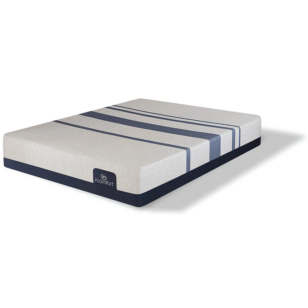 iComfort by Serta 801288-1020 Blue 300 Firm Mattress - Twin XL - OPEN BOX | Electronic Express