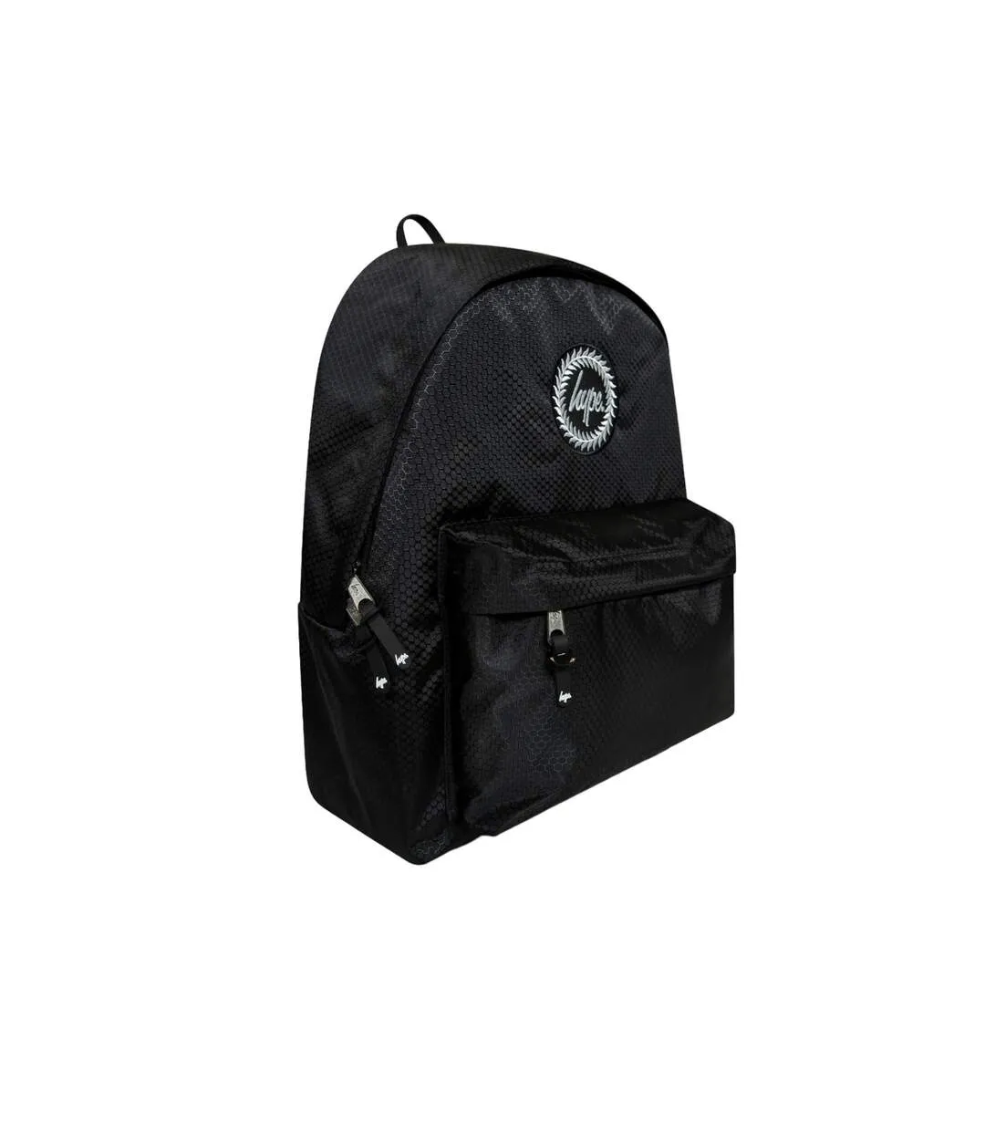 Iconic ripstop backpack one size black Hype