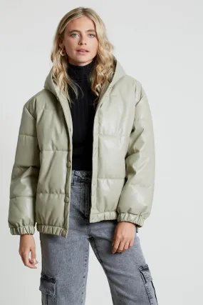 IDA PUFFER COAT