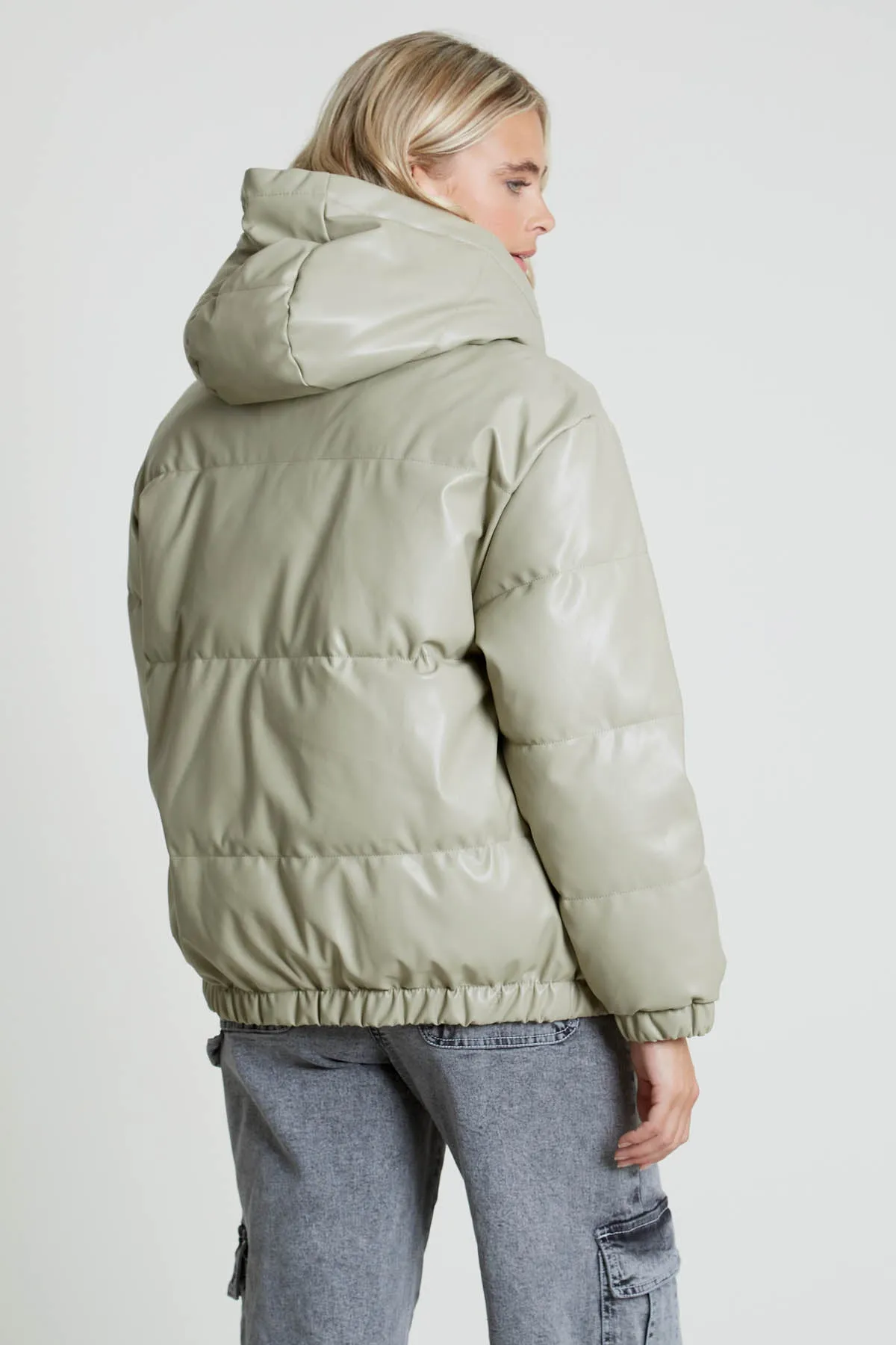 IDA PUFFER COAT