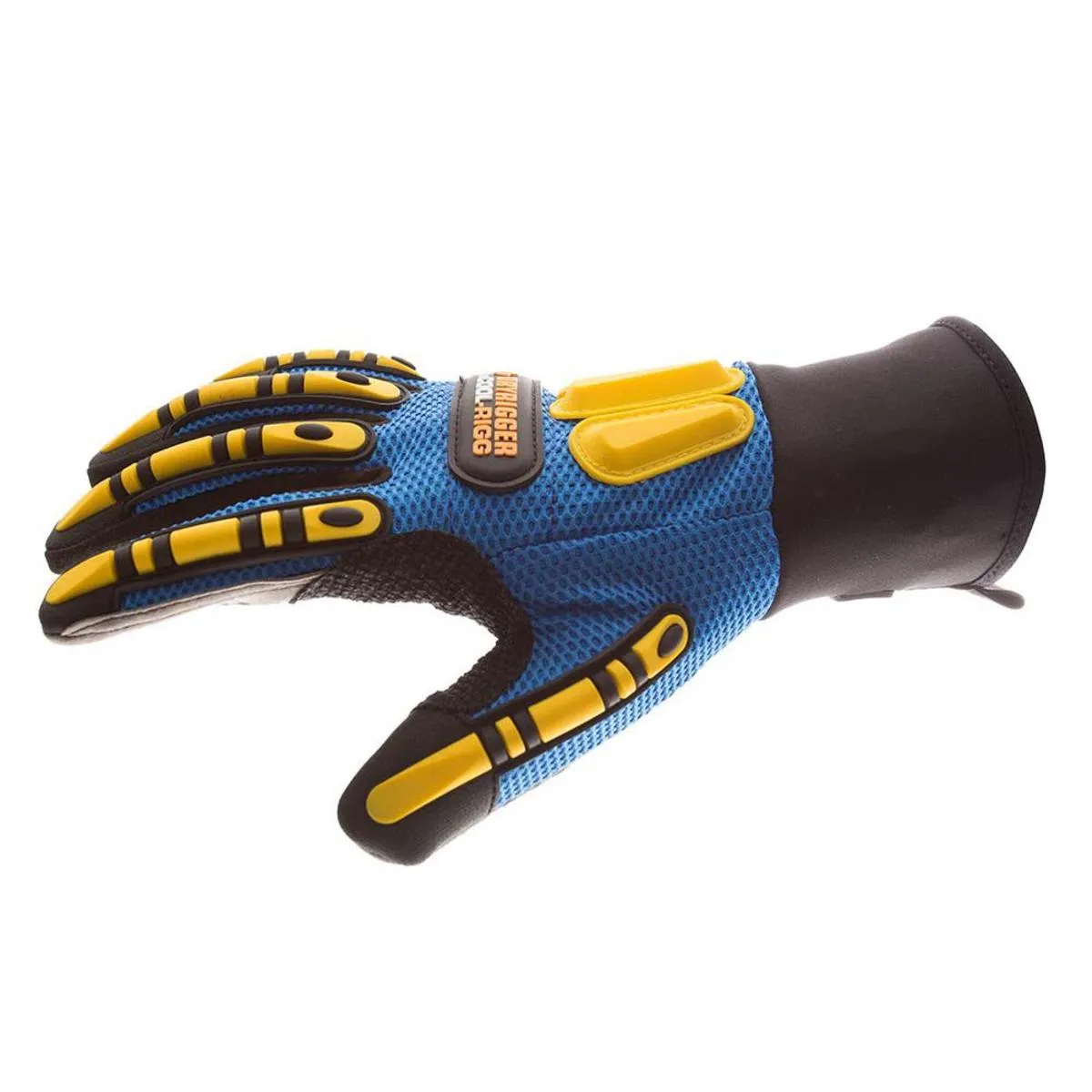 Impacto Unisex Dryrigger Series Coolrigger Oil and Water Resistant Gloves