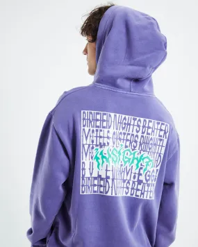 Insight Insight x Royel Otis Graff Hoodie Berry