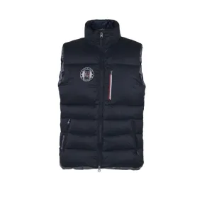 INSULATED FULL ZIP PADDED VEST MORTON