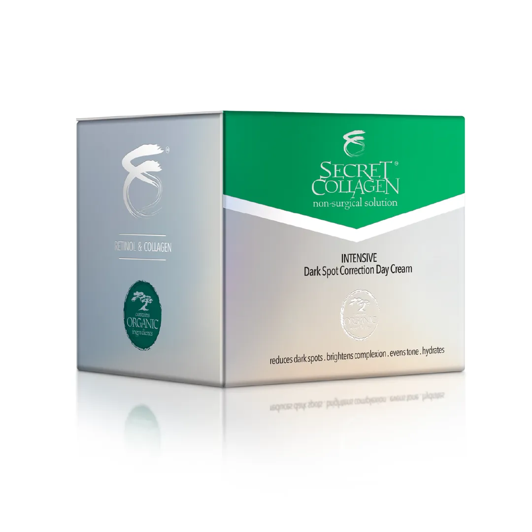 intensive dark spot correction day cream