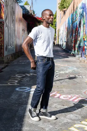 Iron Heart 777s-18 Vintage Denim Jeans - Slim Tapered