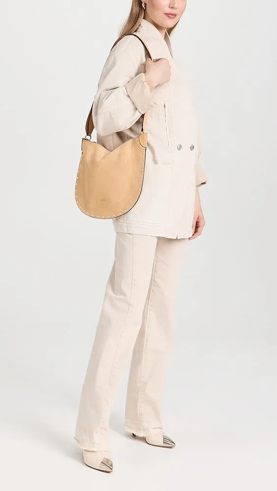 Isabel Marant   Oskan Soft Bag 