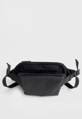 Isarau Memory Tech Bag - black