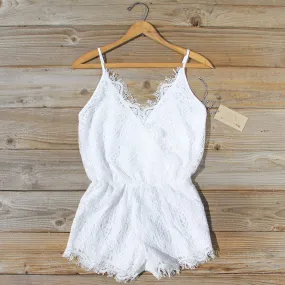 Island Moonlight Romper