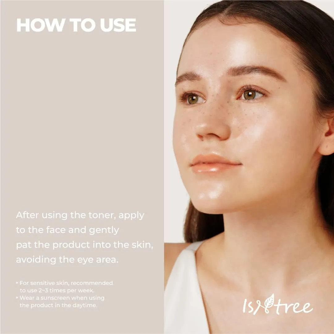 Isntree TW-Real Eye Cream - 30ML
