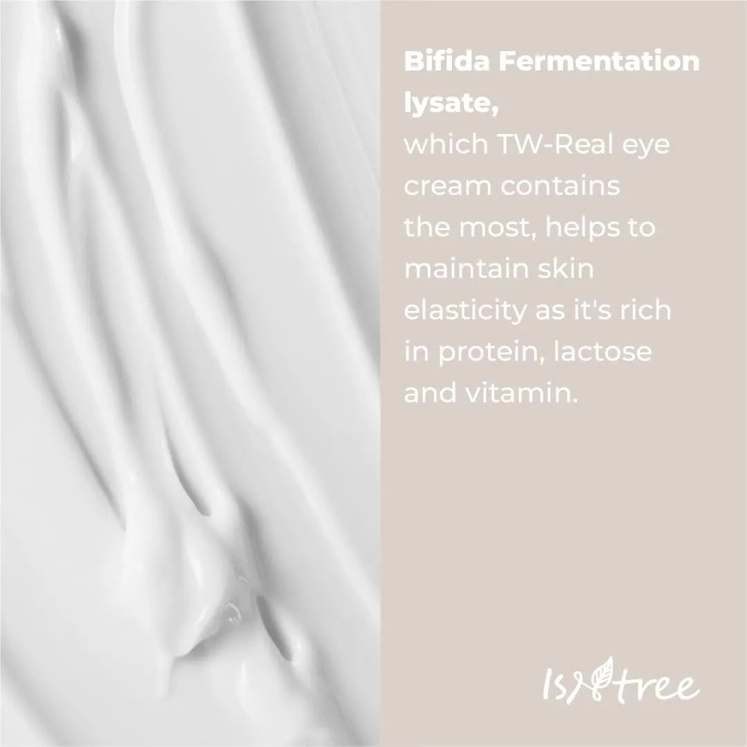 Isntree TW-Real Eye Cream - 30ML