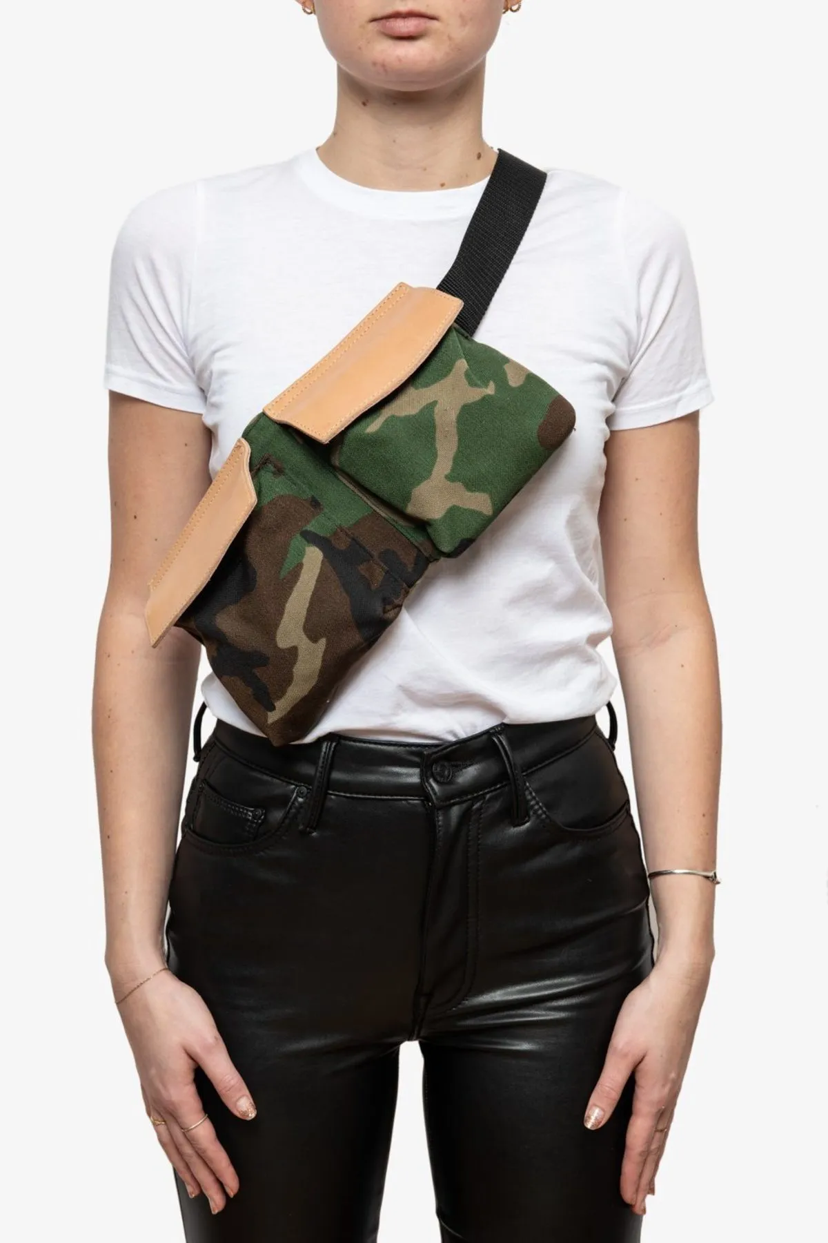 JACK + MULLIGAN Billie Belt Bag