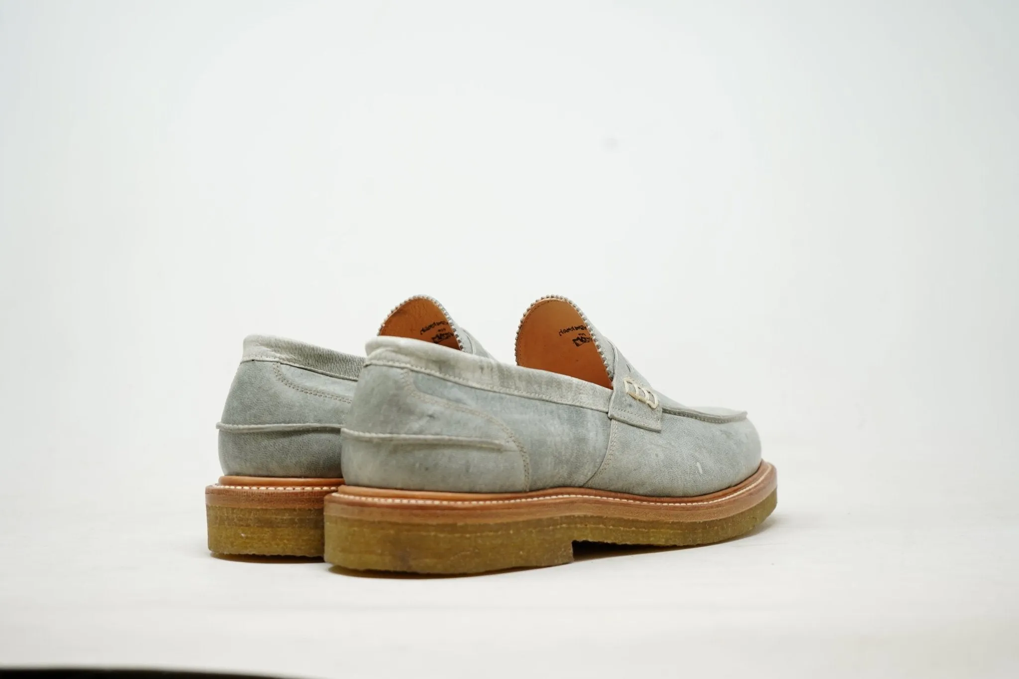 Jack Penny Loafers Agave US 12