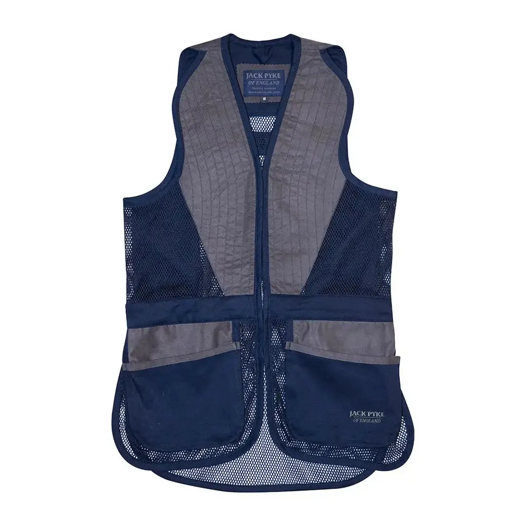 Jack Pyke Sporting Skeet Vest: Durable & Light