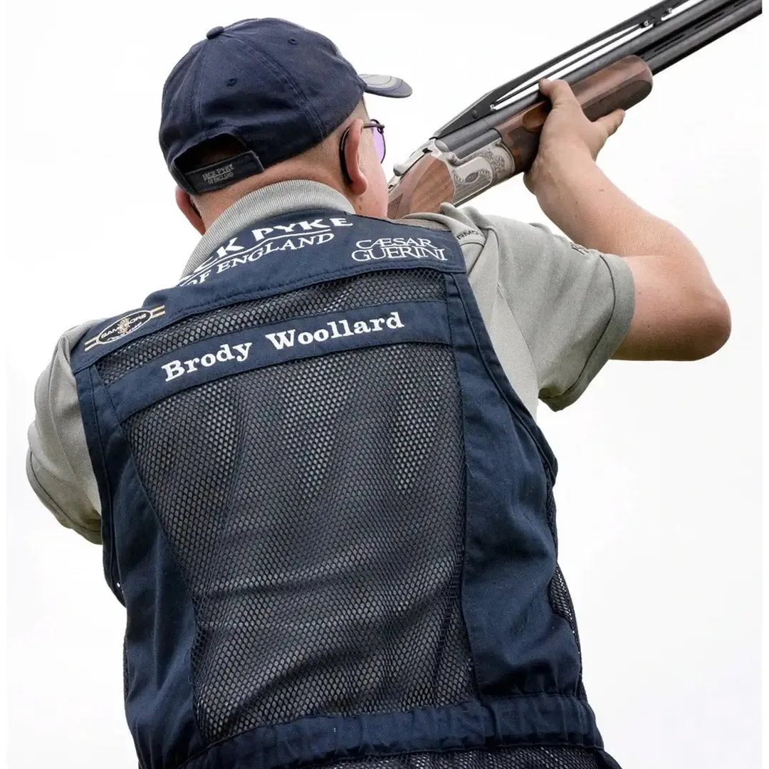 Jack Pyke Sporting Skeet Vest: Durable & Light
