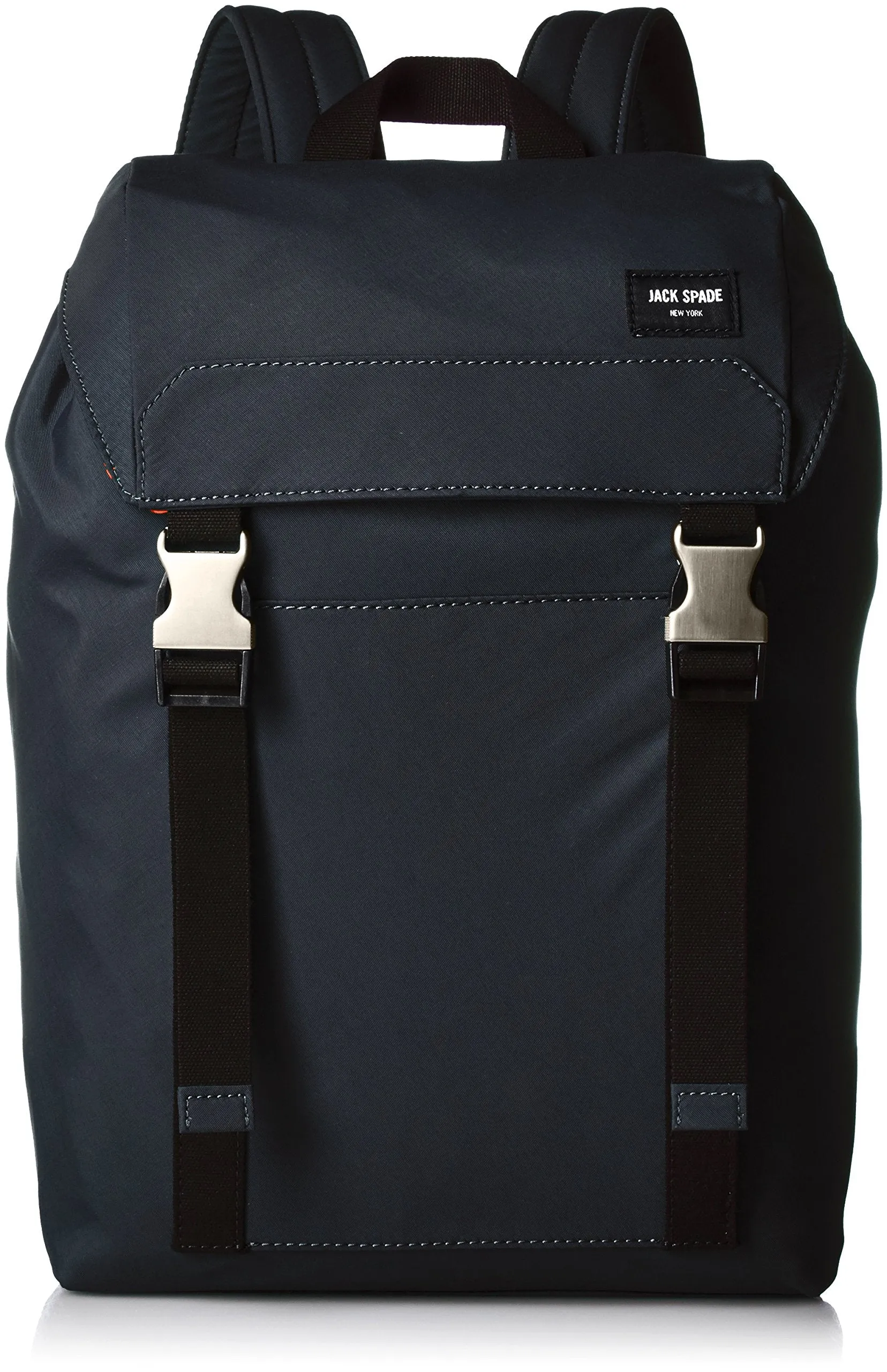 Jack Spade Men's Tech Travel Nylon Army Backpack  