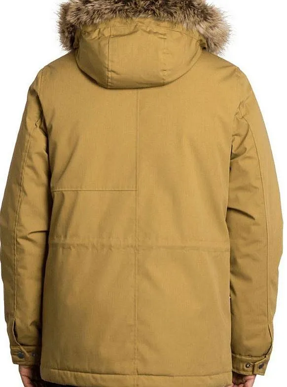 jacket Volcom Lidward  5K - Dark Khaki - men´s
