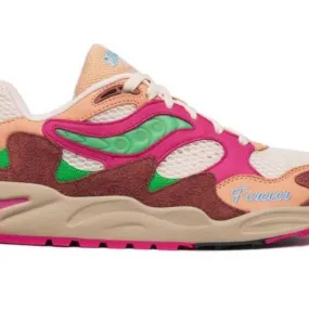 Jae tips x saucony grid shadow 2 wear to the party