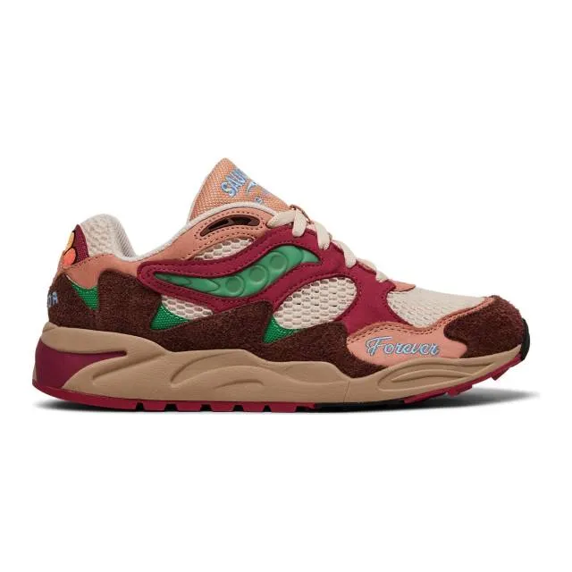 Jae Tips x Saucony Grid Shadow 2 (What's the Occasion? W...
