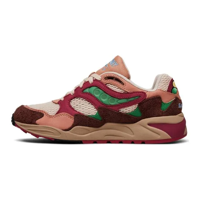 Jae Tips x Saucony Grid Shadow 2 (What's the Occasion? W...