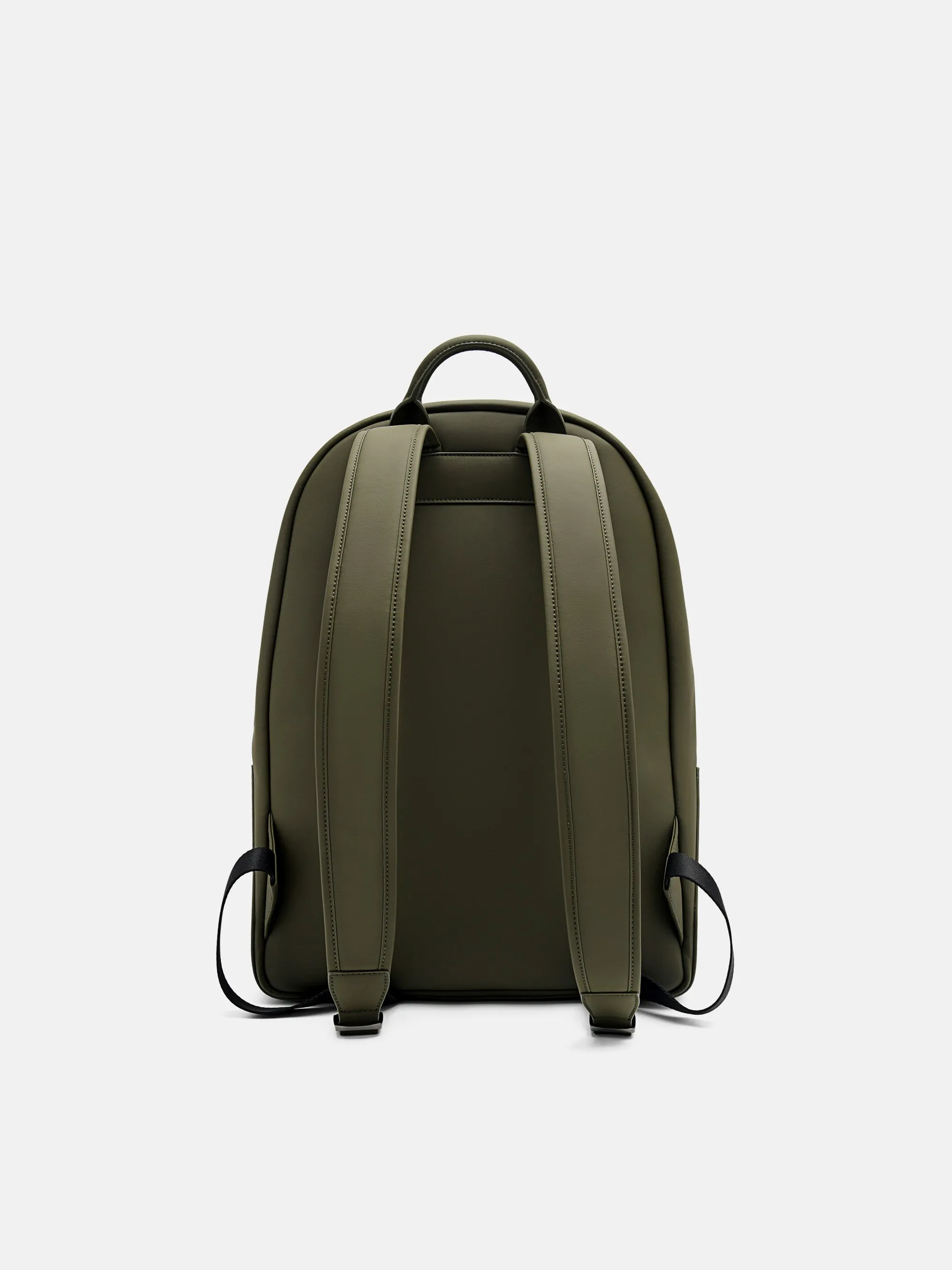 James Fabric Backpack