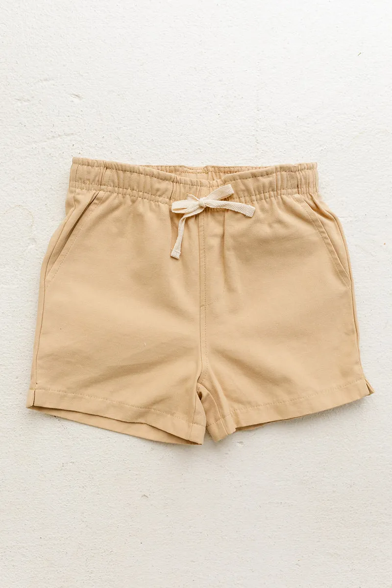 JAMES SHORTS - SAND
