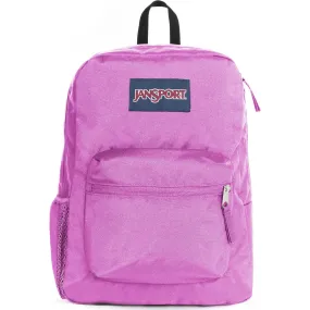 JanSport Cross Town Backpack - Purple 26L