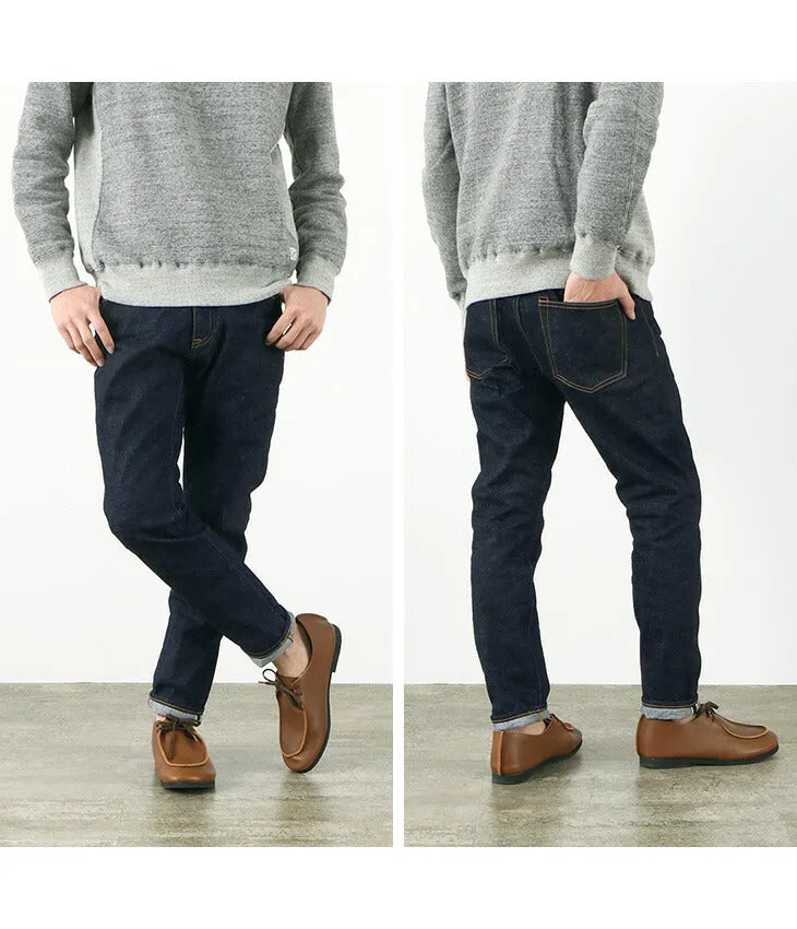 JAPAN BLUE JEANS（ジャパンブルージーンズ） J201 サークル 14.8oz テーパード / メンズ / デニム パンツ /  岡山 日本製 / CIRCLE 14.8oz TAPERED