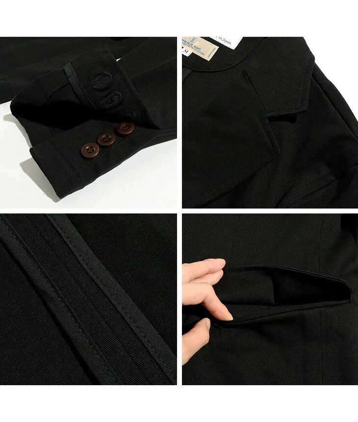 JAPAN BLUE JEANS（ジャパンブルージーンズ） JBJK4100 別注 フレンチワーク ジャケット / テーラードジャケット / メンズ / 日本製
