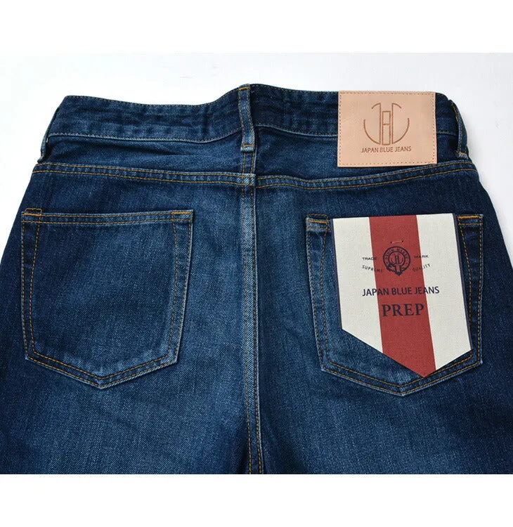 JAPAN BLUE JEANS（ジャパンブルージーンズ） RJB6140-ME 別注 プレップ メルローズ加工 12oz デニム セルヴィッチ ジーンズ / スリム テーパード / メンズ / 岡山 日本製