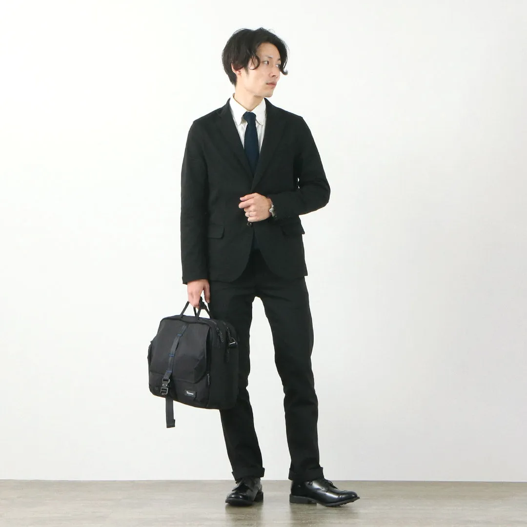 JAPAN BLUE JEANS（ジャパンブルージーンズ） 別注 JB4100RC スリムテーパード フレンチワークチノトラウザー / メンズ 細身 チノパン ストレッチ 伸縮 岡山 日本製