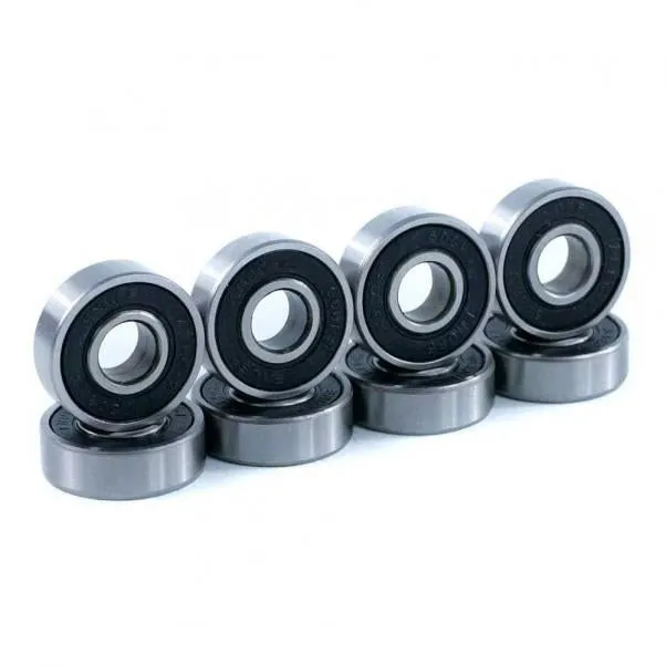 Jart Chrome Complete Skateboard Multi 7.87