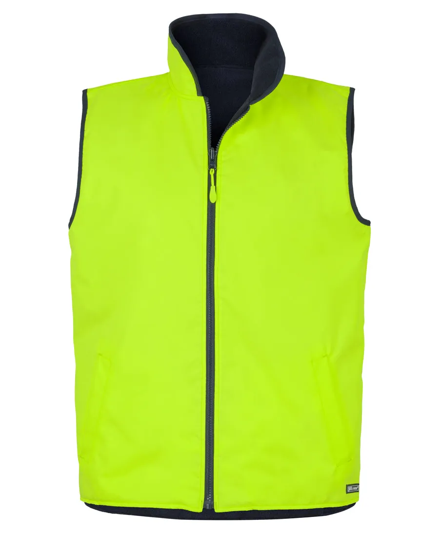 JB's Hi Vis Reversible Vest (6HRV)-