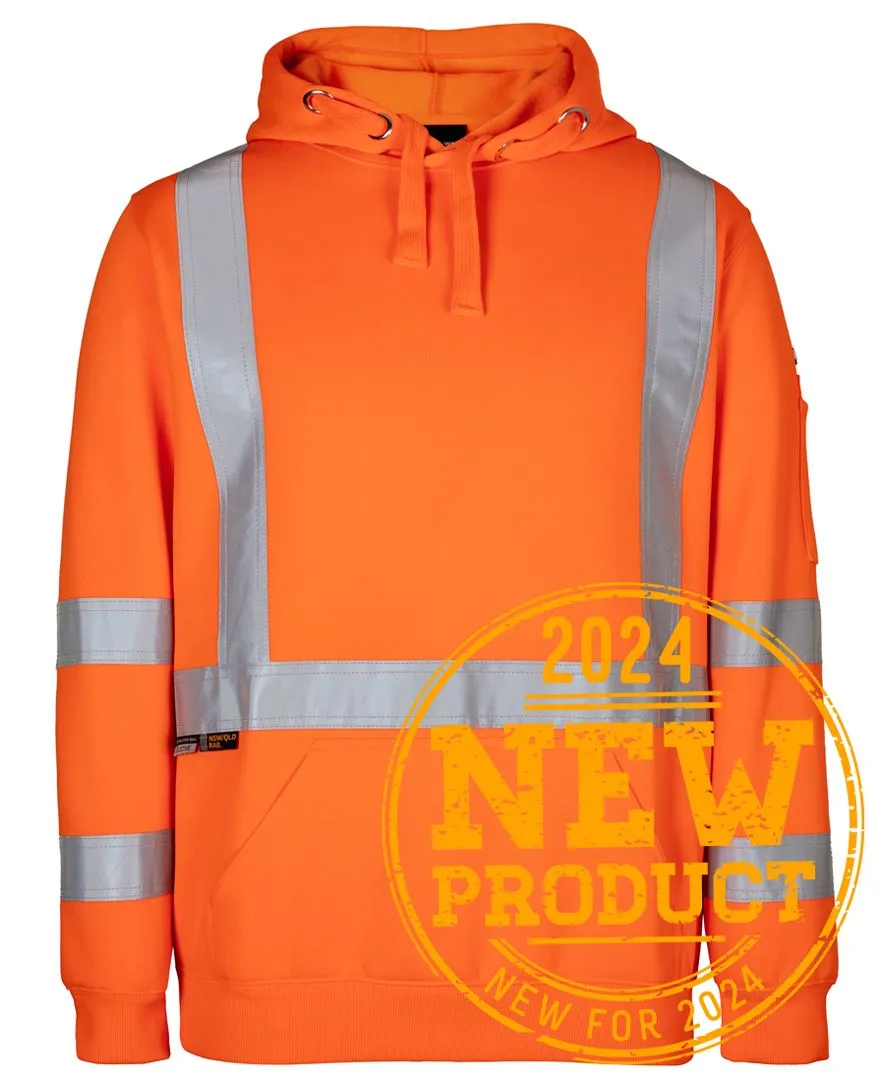 JB'S NSW/QLD Rail (D+N) X-Back Hoodie (6DAQH)-