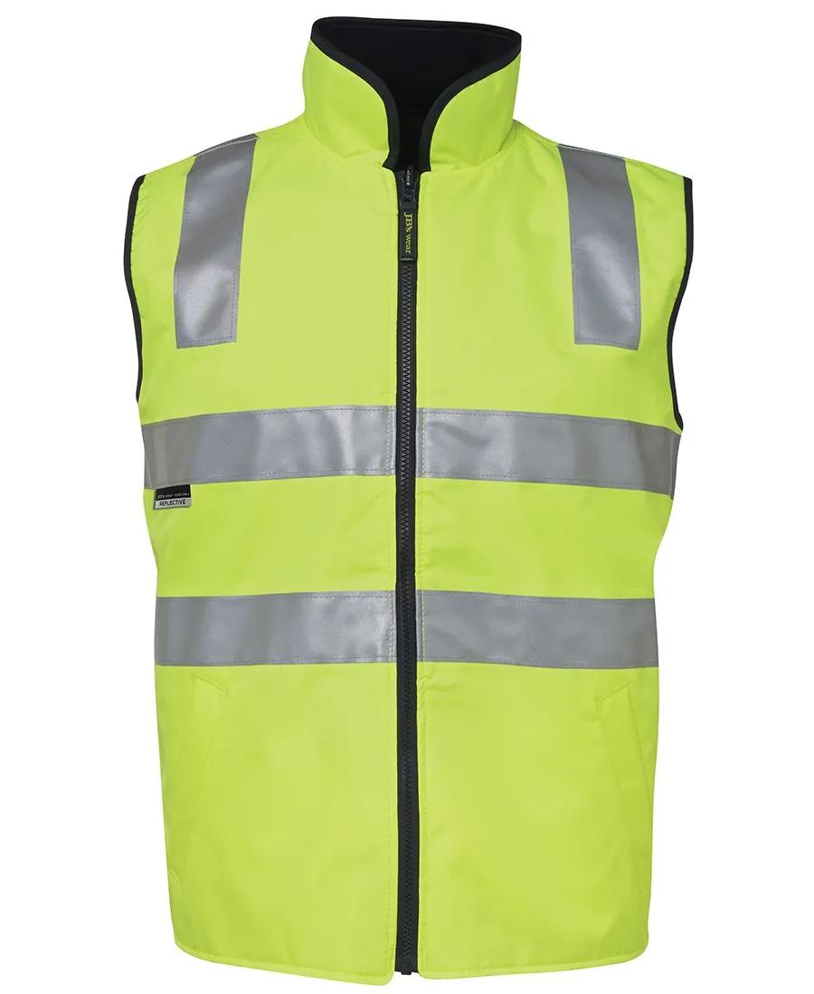 Jb's Hv 4602.1 (d+n) Reversible Vest