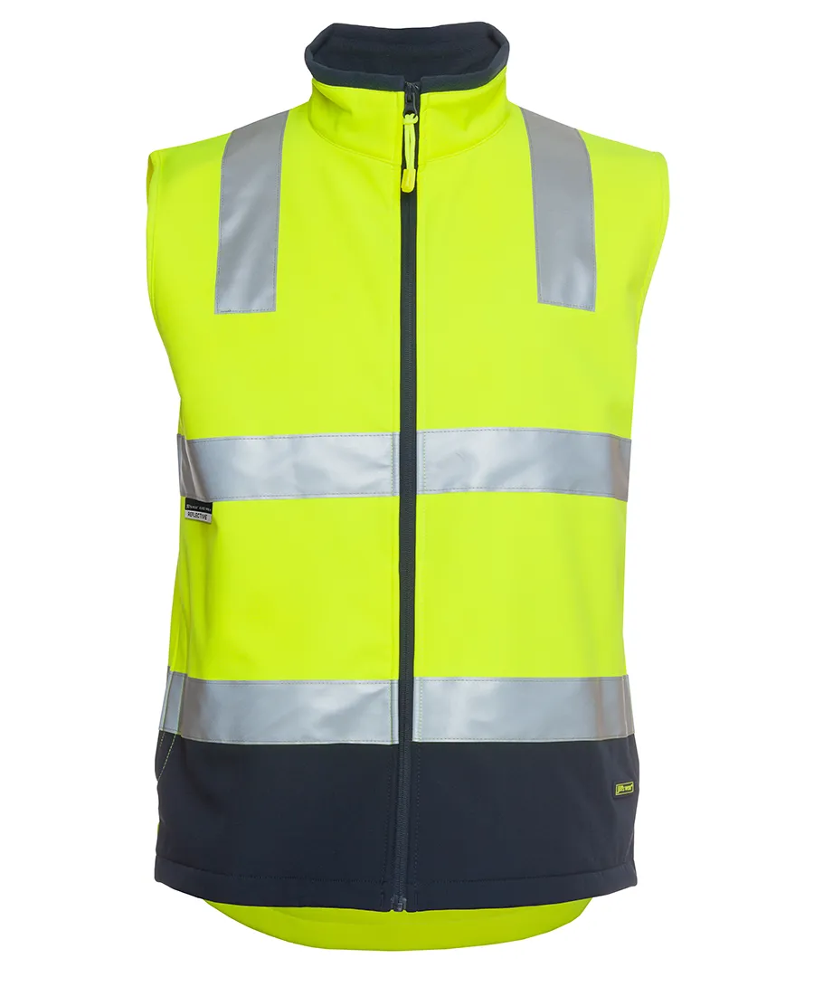 Jb's Hv 4602.1 (d+n) Softshell Vest