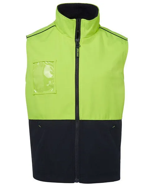 JBs Wear Hi Vis A.T. Vest (6HVAV)-