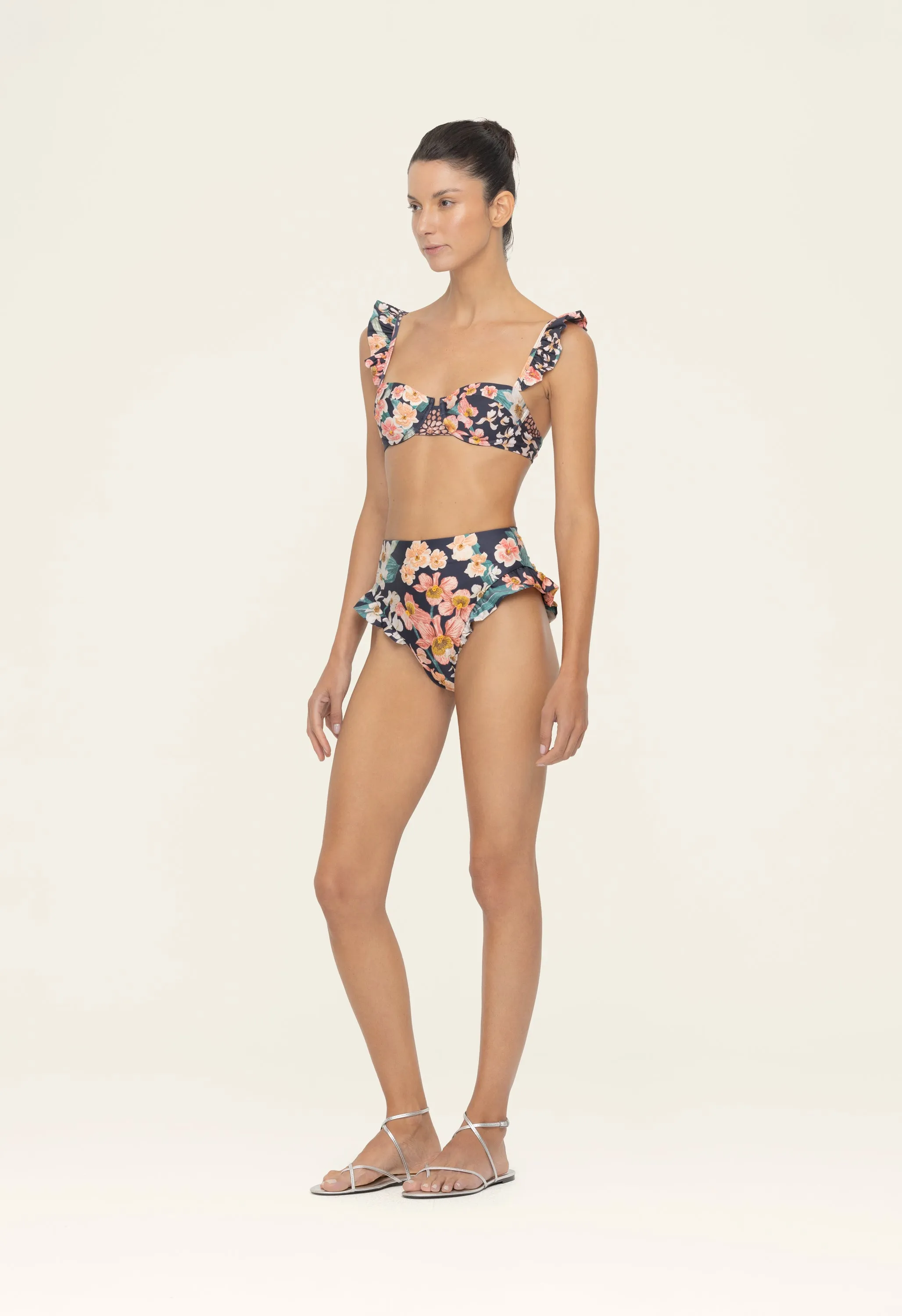 Jengibre Danza Bikini Bottom