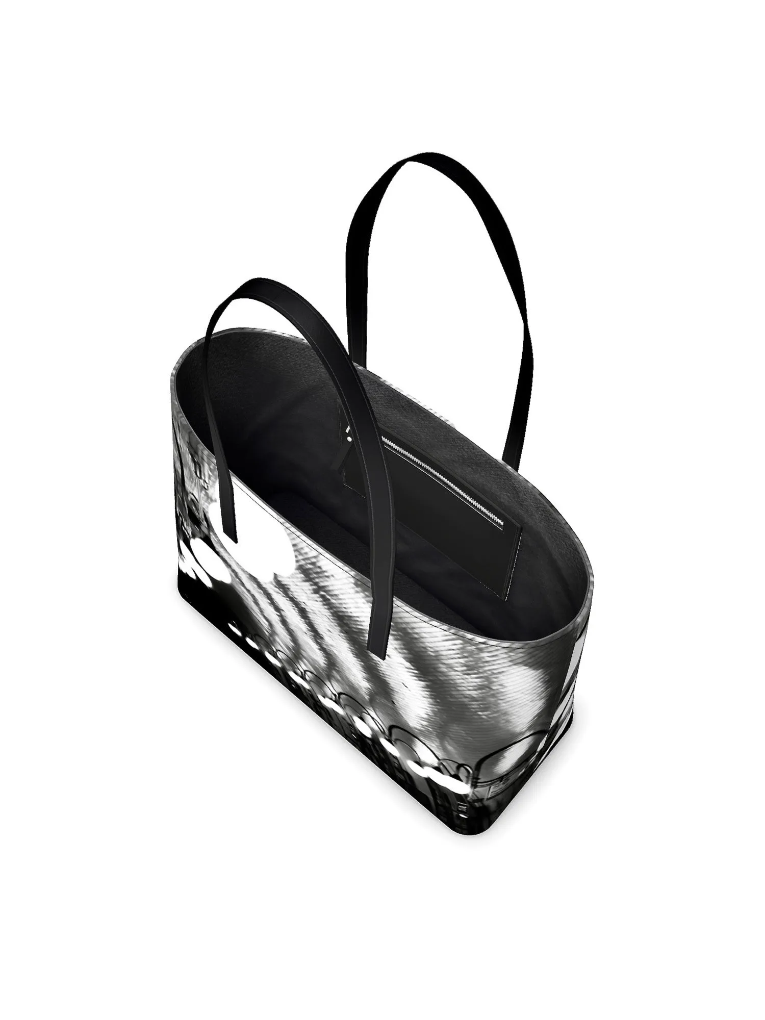 Jessica Murray Designs Leather Tote in Metro Cité by Jessica Murray