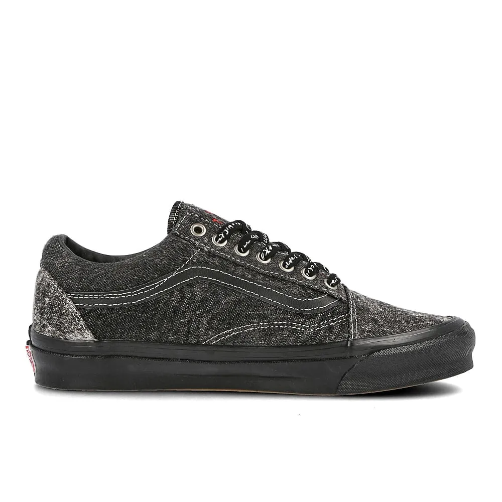 Jim Goldberg x Vans Old Skool Lx