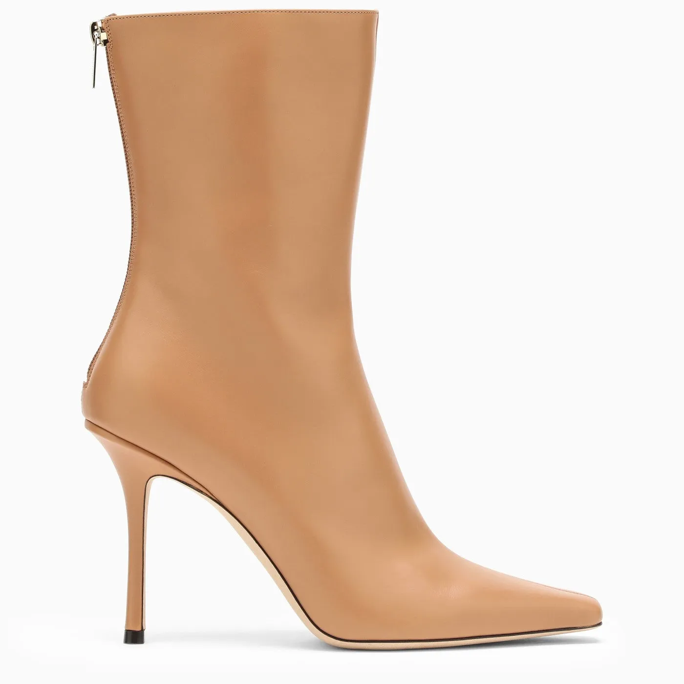 Jimmy Choo    Jimmy Choo Biscuit Agathe Ankle Boot 100