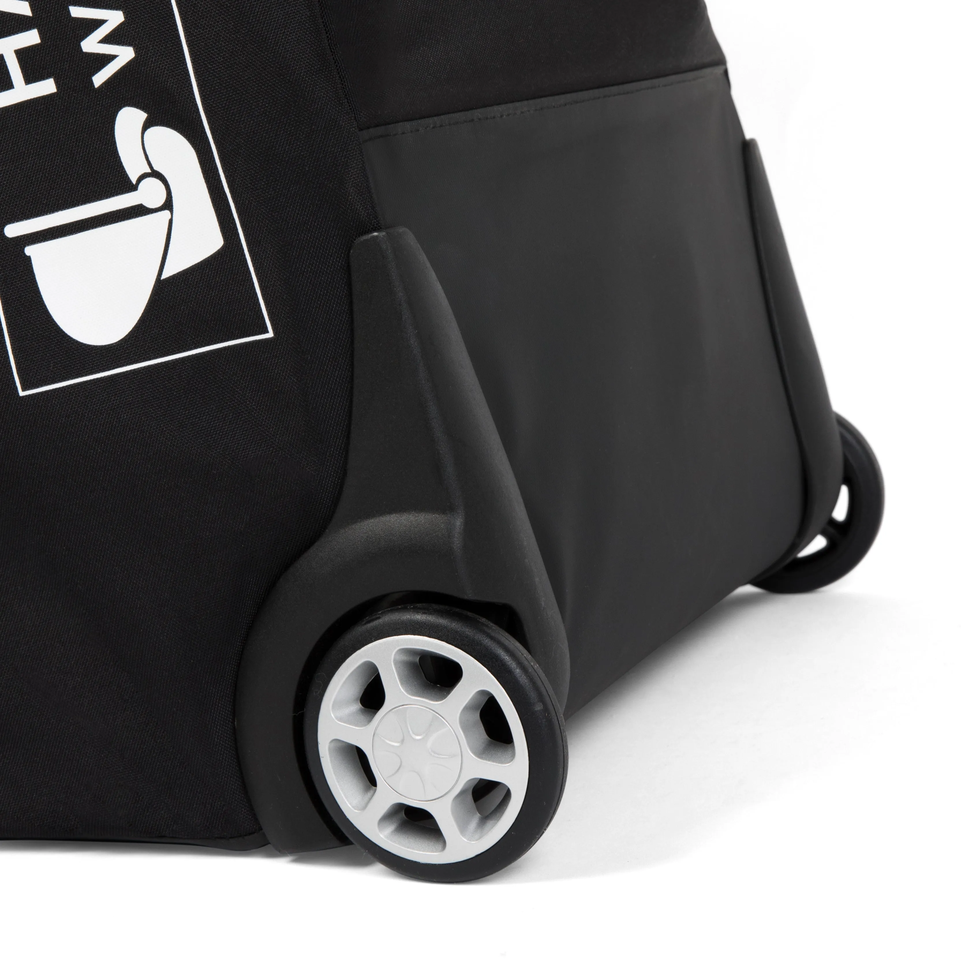 J.L. Childress Premier Padded Infant Car Seat Travel Bag with Wheels  
