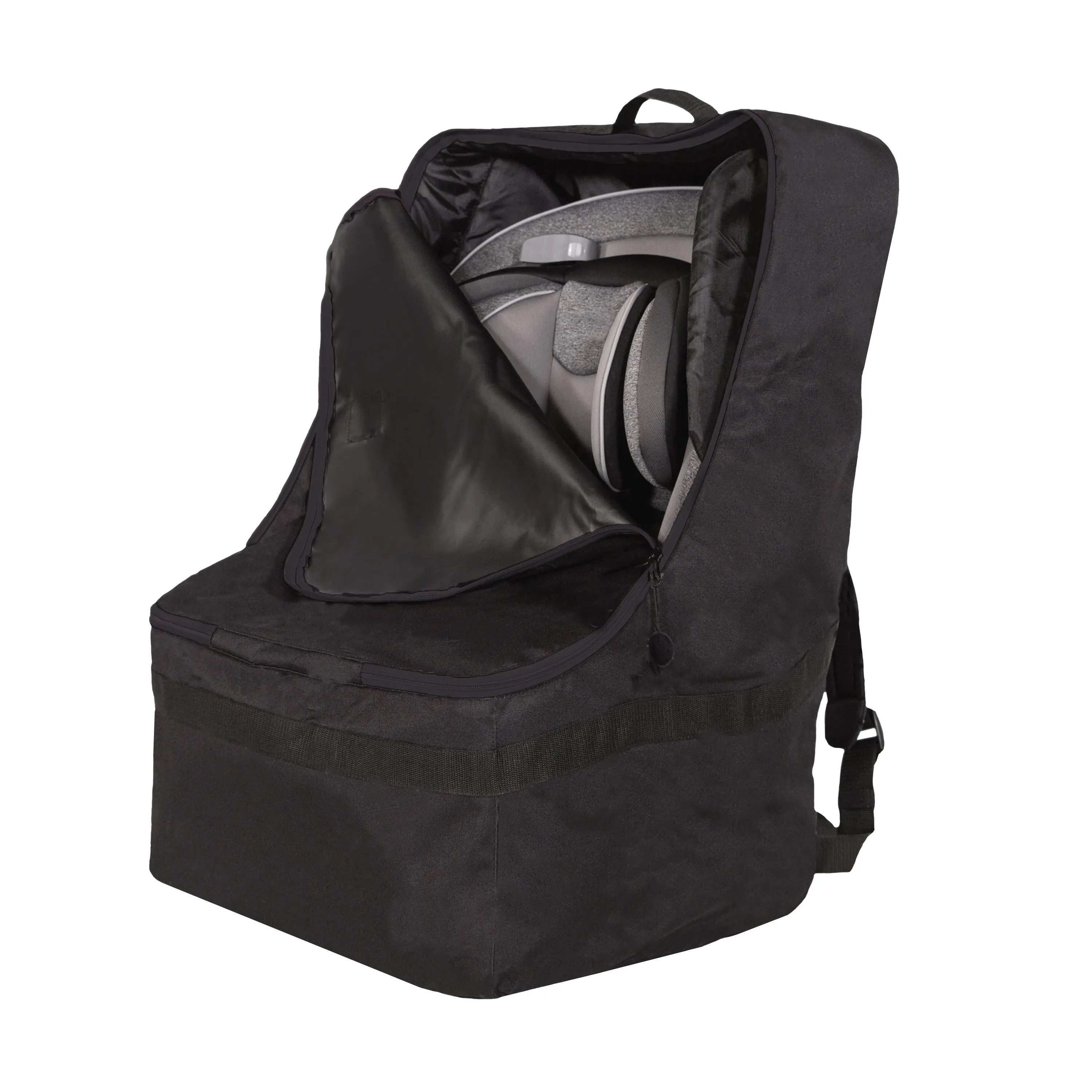 J.L Childress Ultimate Padded Backpack Car Seat Travel Bag  