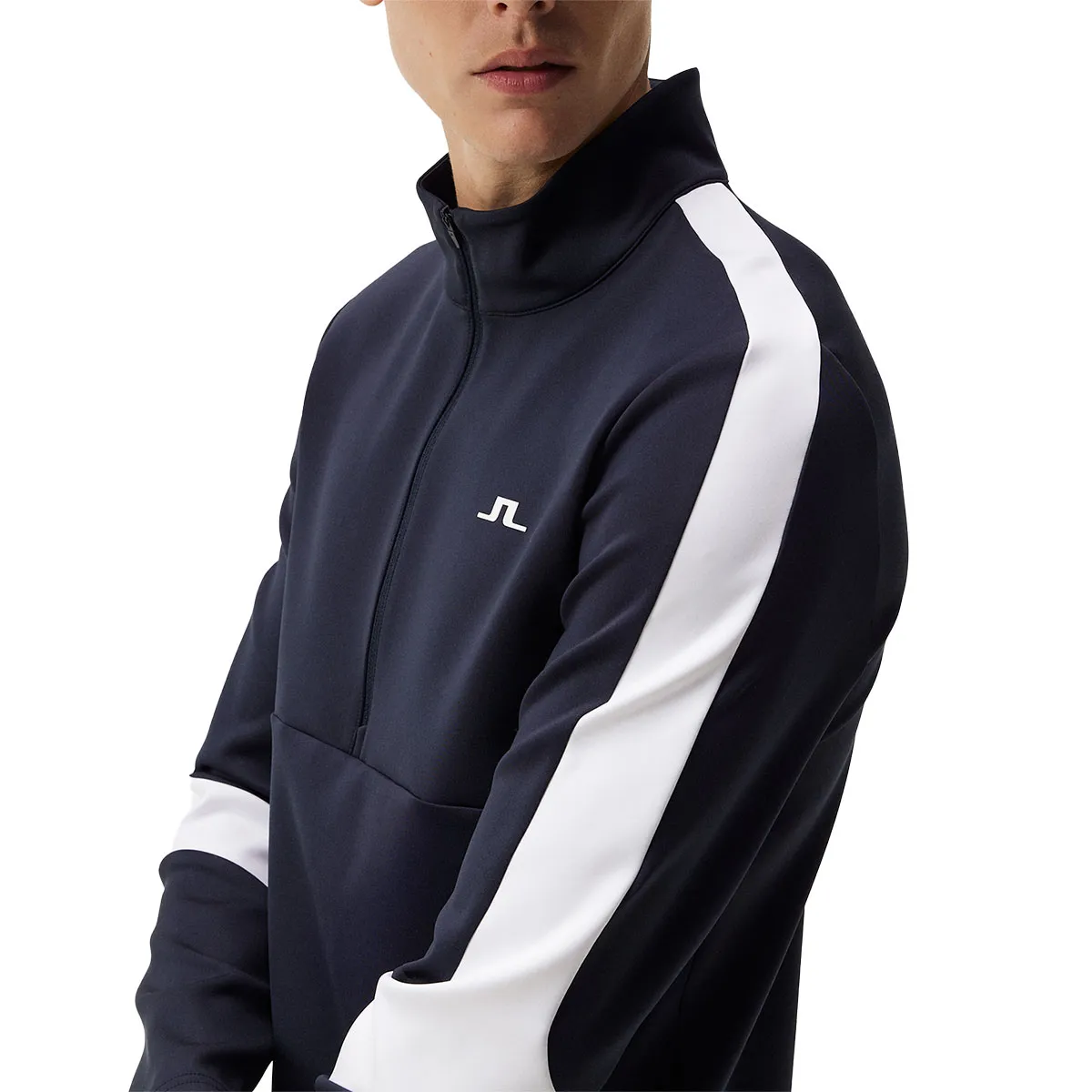 J.Lindeberg Men's Carl Golf Midlayer