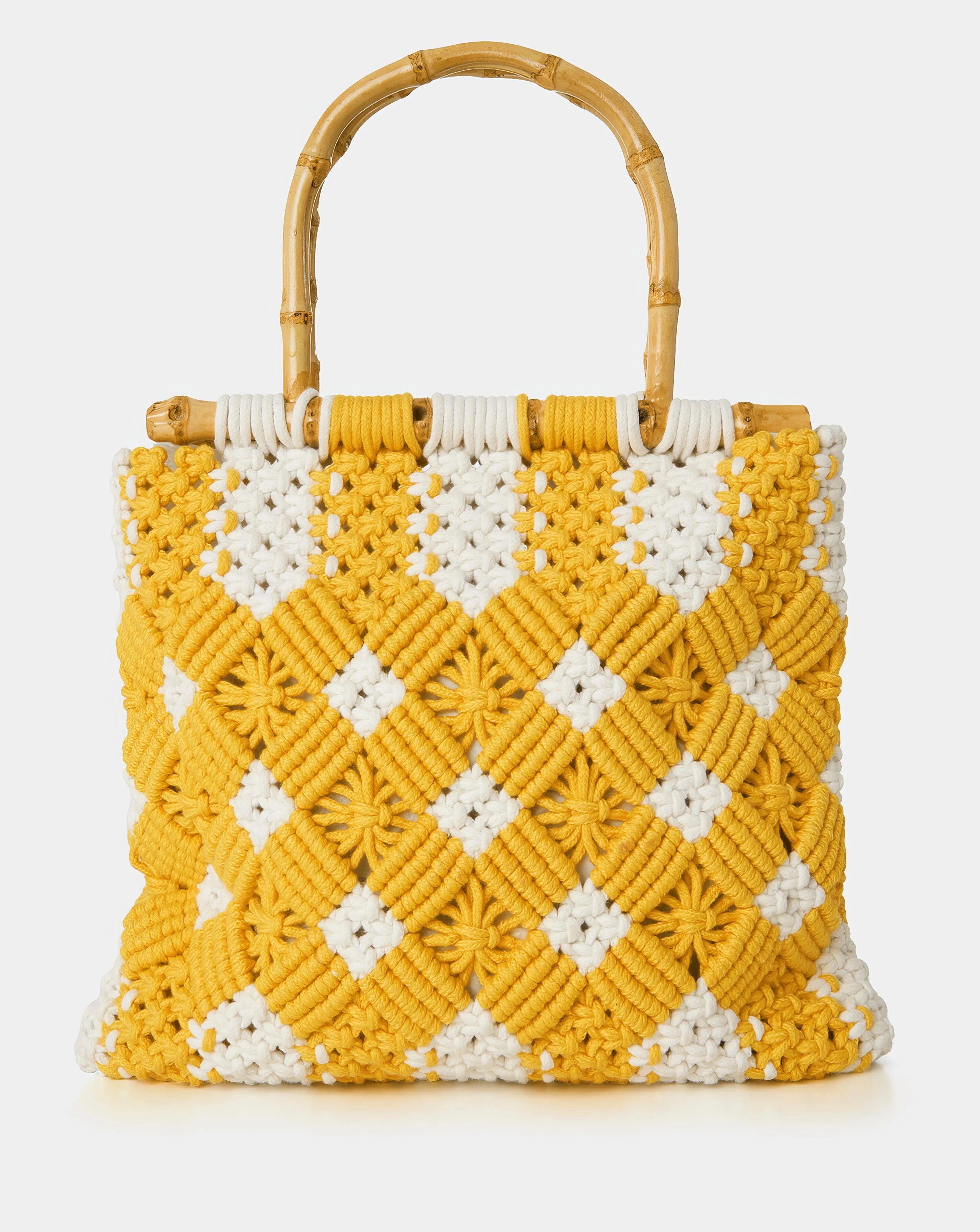 Joe Browns Summer Kiss Macrame Bag