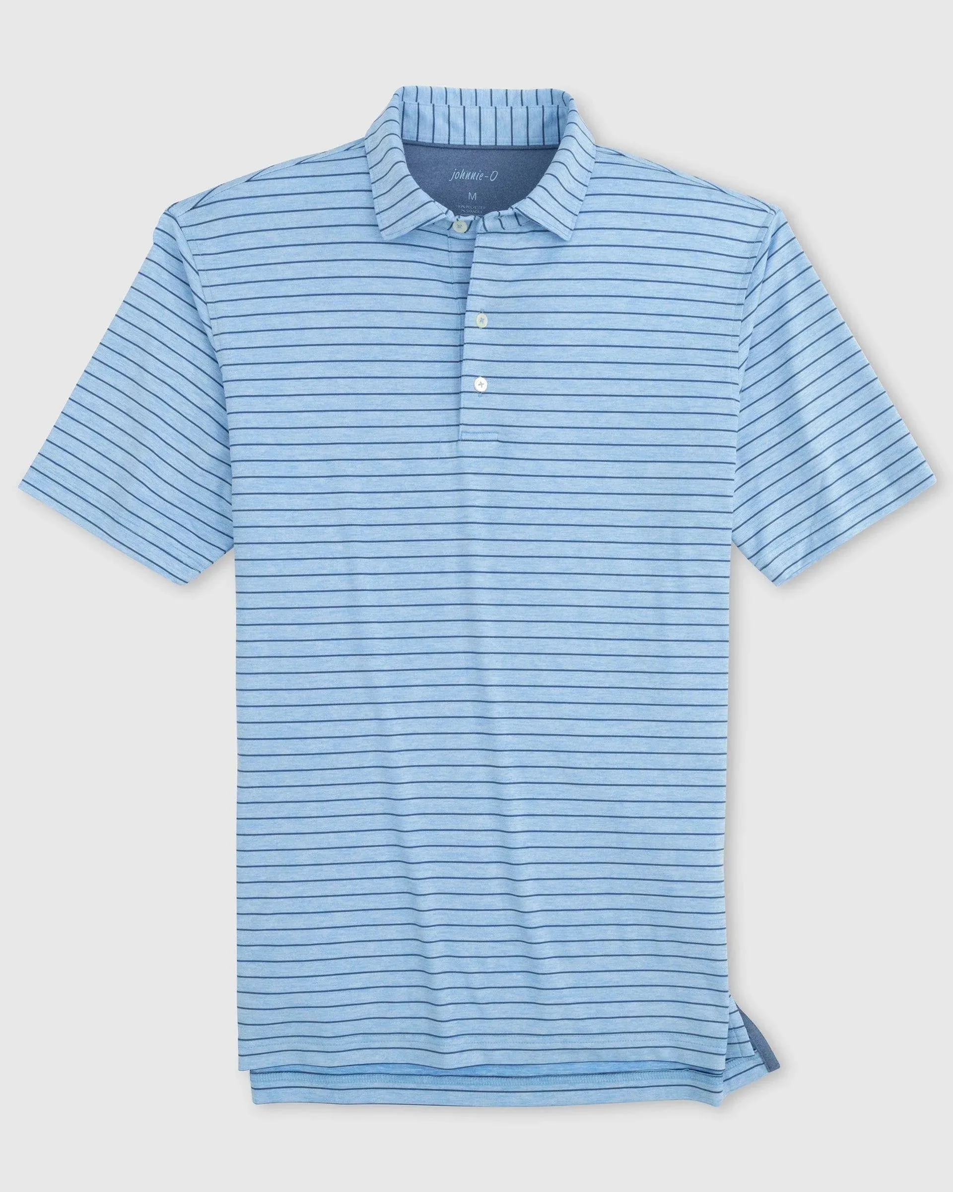 Johnnie-O Newton Striped Polo