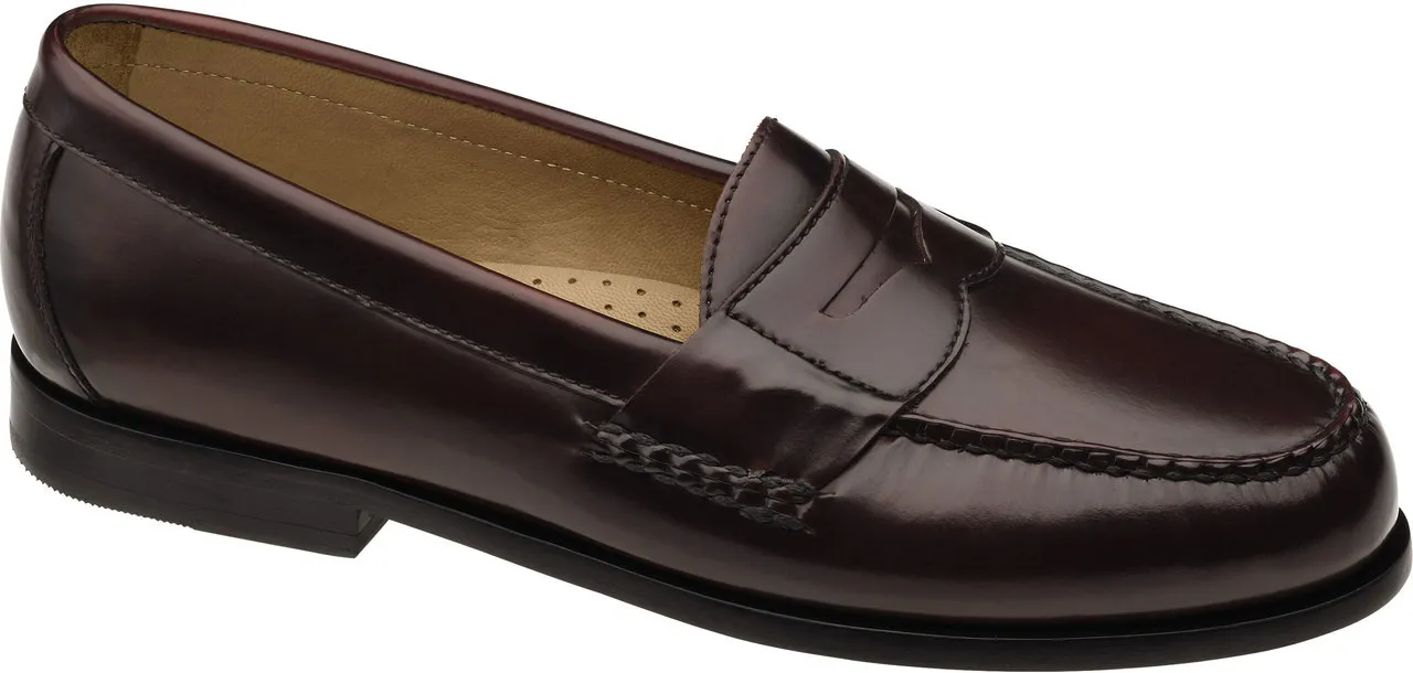 Johnston & Murphy Hayes Penny Loafer