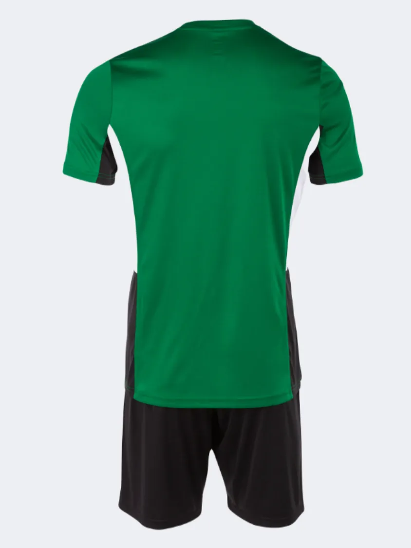 Joma Danubio Ii Men Football Set  Green/Black